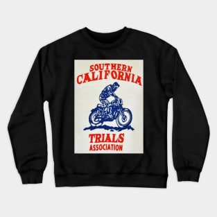 Southern California Trials Association Crewneck Sweatshirt